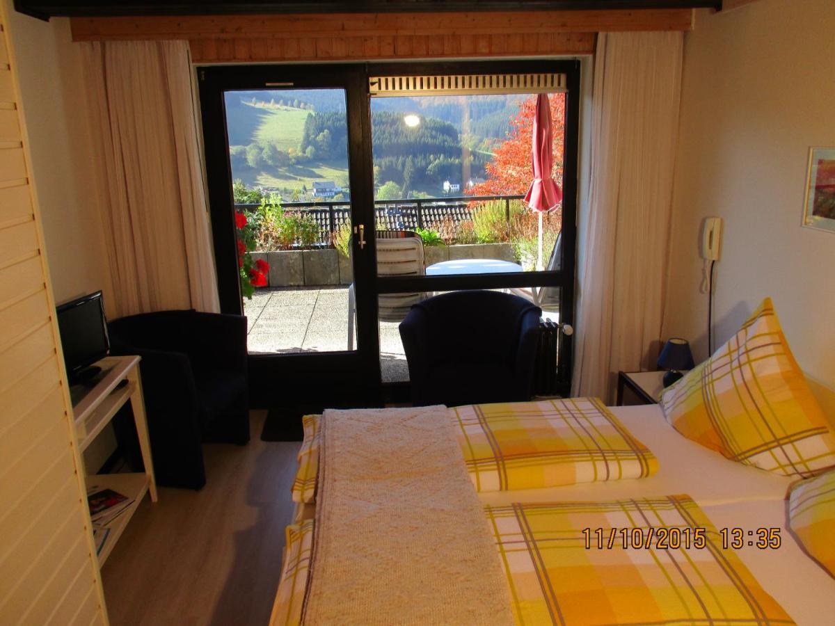 Pension Altenbeck & Ferienwohnung Winterberg Habitación foto