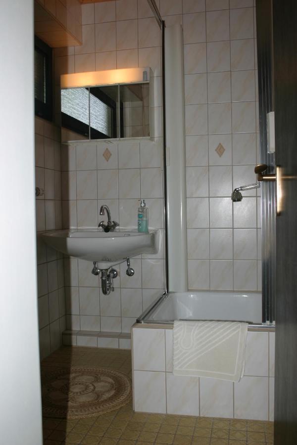 Pension Altenbeck & Ferienwohnung Winterberg Exterior foto