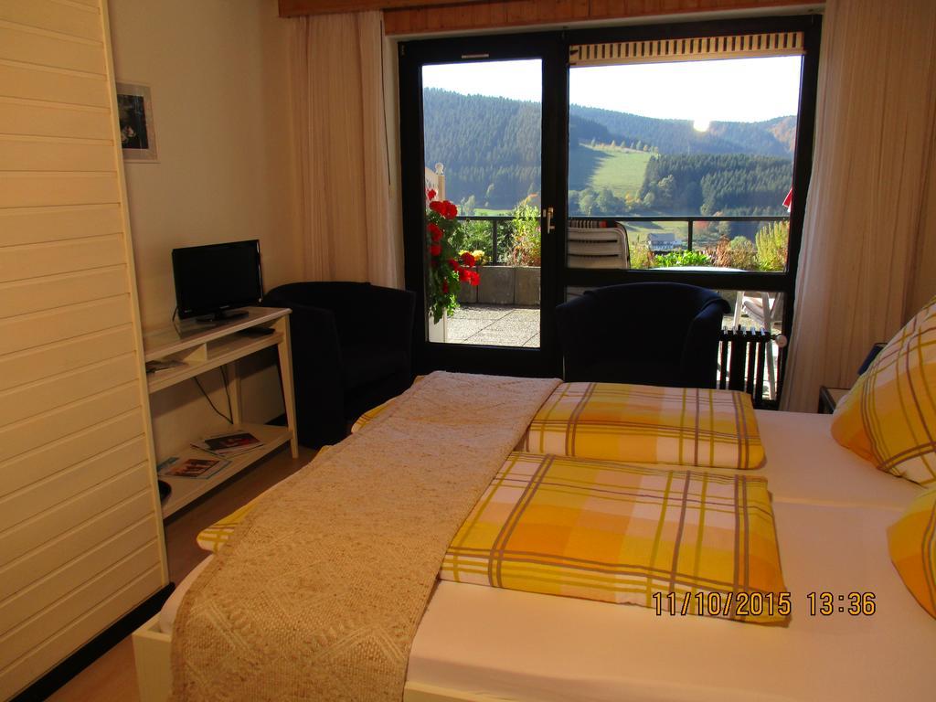 Pension Altenbeck & Ferienwohnung Winterberg Habitación foto